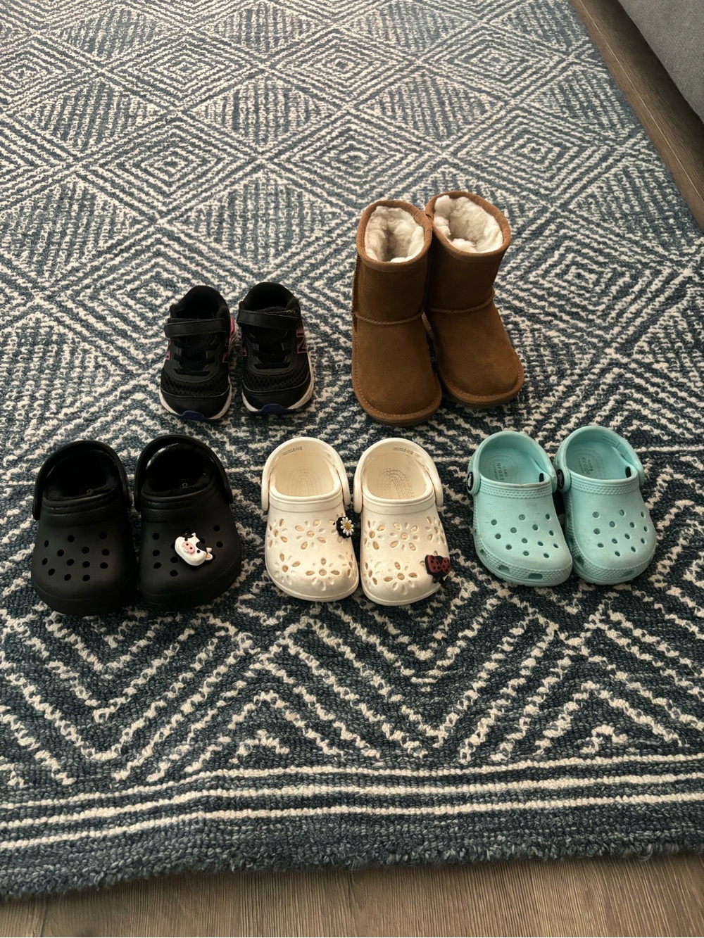 Toddler Shoes Bundle Size 5